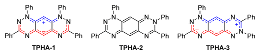 Zwitterionic radical